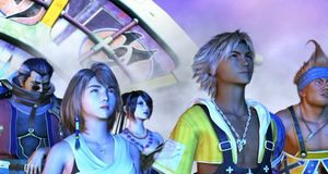 Final Fantasy X/X-2 HD Remaster - Tidus y Yuna