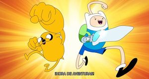 Vídeo Tráiler Hora de Aventuras