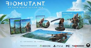 Vídeo Collector's Edition