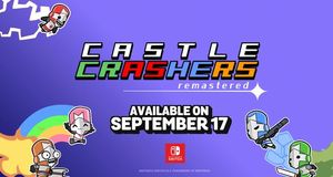 Castle Crashers Remastered - Fecha de lanzamiento