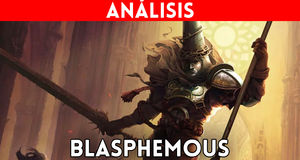 Vídeo Videoanálisis Blasphemous