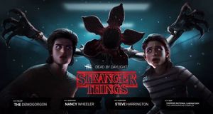Vídeo Stranger Things (Lanzamiento)