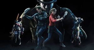 Vídeo Colaboración con RE 2 Remake