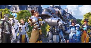Vídeo Tráiler cinemático