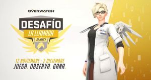 Vídeo Desafío La llamada de Mercy