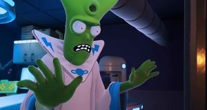 Trover Saves the Universe - Tr�iler (2)