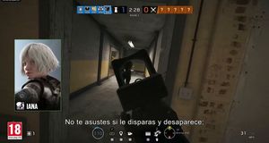 Vídeo Rainbow Six Siege: Operación Void Edge