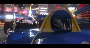 Vídeo Open Wheel Racing