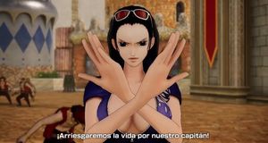 Vídeo Personajes
