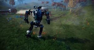 Vídeo Exo Mech Update