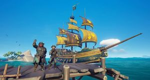Vídeo Ships of Fortune