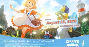 Vídeo Lanzamiento en PS4 y Switch