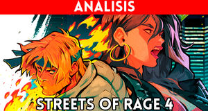 Vídeo Videoanálisis Streets of Rage 4