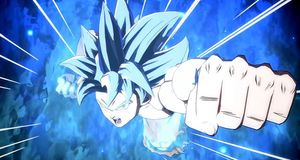 Vídeo Jugabilidad Goku Ultra Instinto