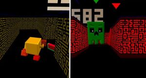 Vídeo Pac-Man