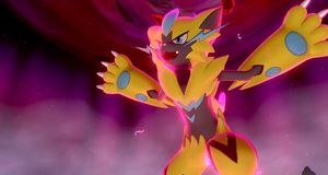 Vídeo Incursión Zeraora