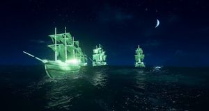 Vídeo Haunted Shores