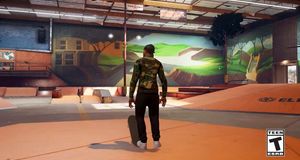 Vídeo Nuevos skaters