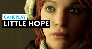 Vídeo Little Hope gameplay comentado