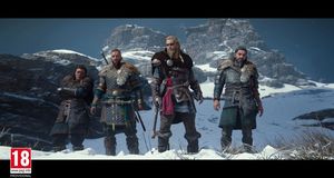 Vídeo Tráiler Eivor