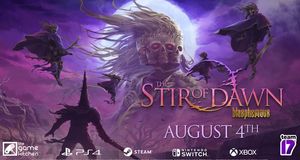 Vídeo DLC gratuito The Stir of Dawn