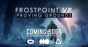 Vídeo Frostpoint VR: Proving Grounds