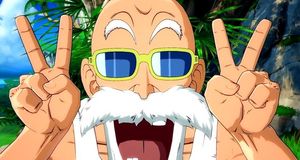Vídeo Master Roshi