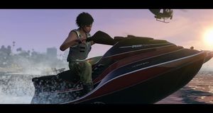 Vídeo Los Santos Summer Special