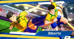 Vídeo Brazil Junior Youth