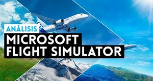 Vídeo Videoanálisis Microsoft Flight Simulator