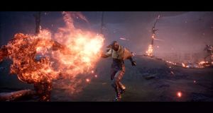 Vídeo Gameplay del cooperativo