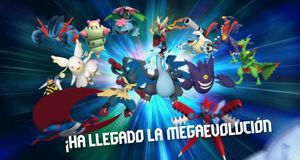 Vídeo Megaevoluciones ya disponibles