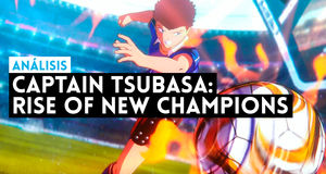 Vídeo Videoanálisis Captain Tsubasa: Rise of New Champions