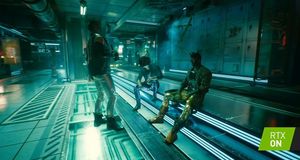 Vídeo Tráiler Ray Tracing Nvidia