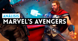 Vídeo Videoanálisis Marvel's Avengers