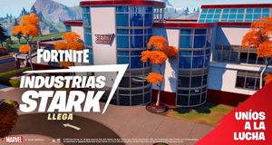 Vídeo Industrias Stark