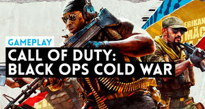 Vídeo Gameplay comentado Call of Duty: Black Ops Cold War