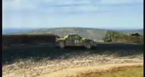 Vídeo Colin McRae Rally 4