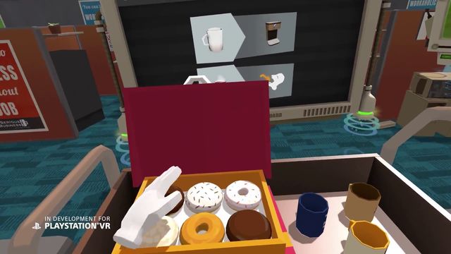 ps4 job simulator ps4 job simulator