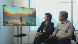 The Legend of Zelda Wii U - Jugabilidad The Game Awards