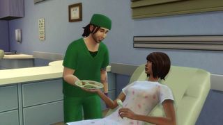 Los Sims 4: A trabajar! - Doctor