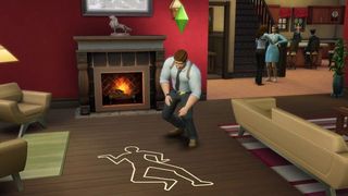 Los Sims 4: A Trabajar! - Detective