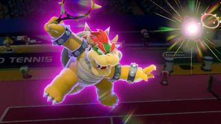 Mario Tennis: Ultra Smash - Look Whos on the Court