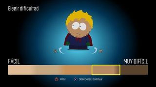 South Park: Retaguardia en Peligro - Editor de personaje